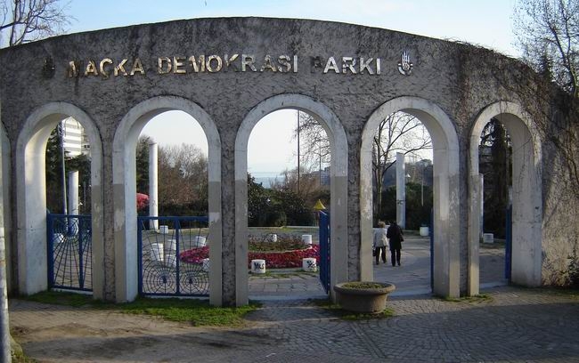Maçka Parkı – Şişli – İstanbul